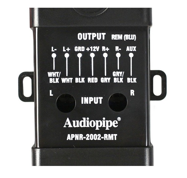 ADAPTADOR de ALTA/BAJA impedancia 15a65w - Image 2