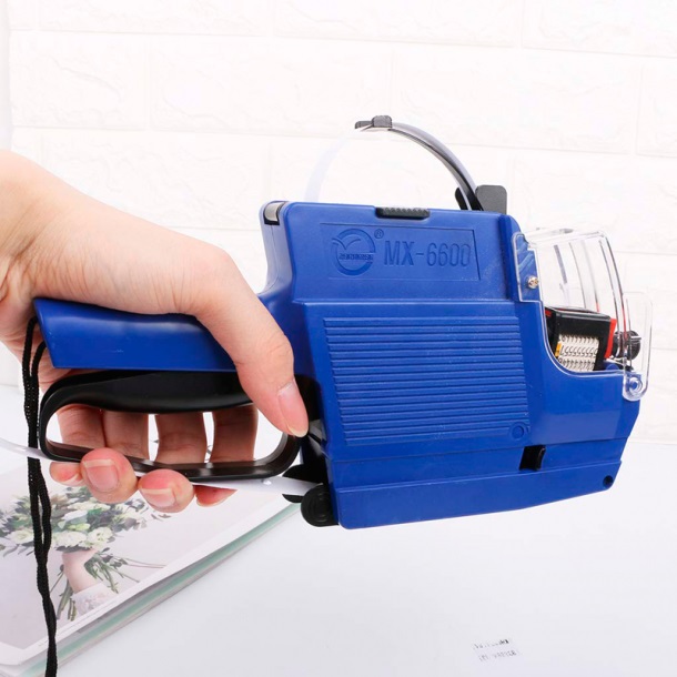 Etiquetadora MOTEX-6600 20D2H - Image 5