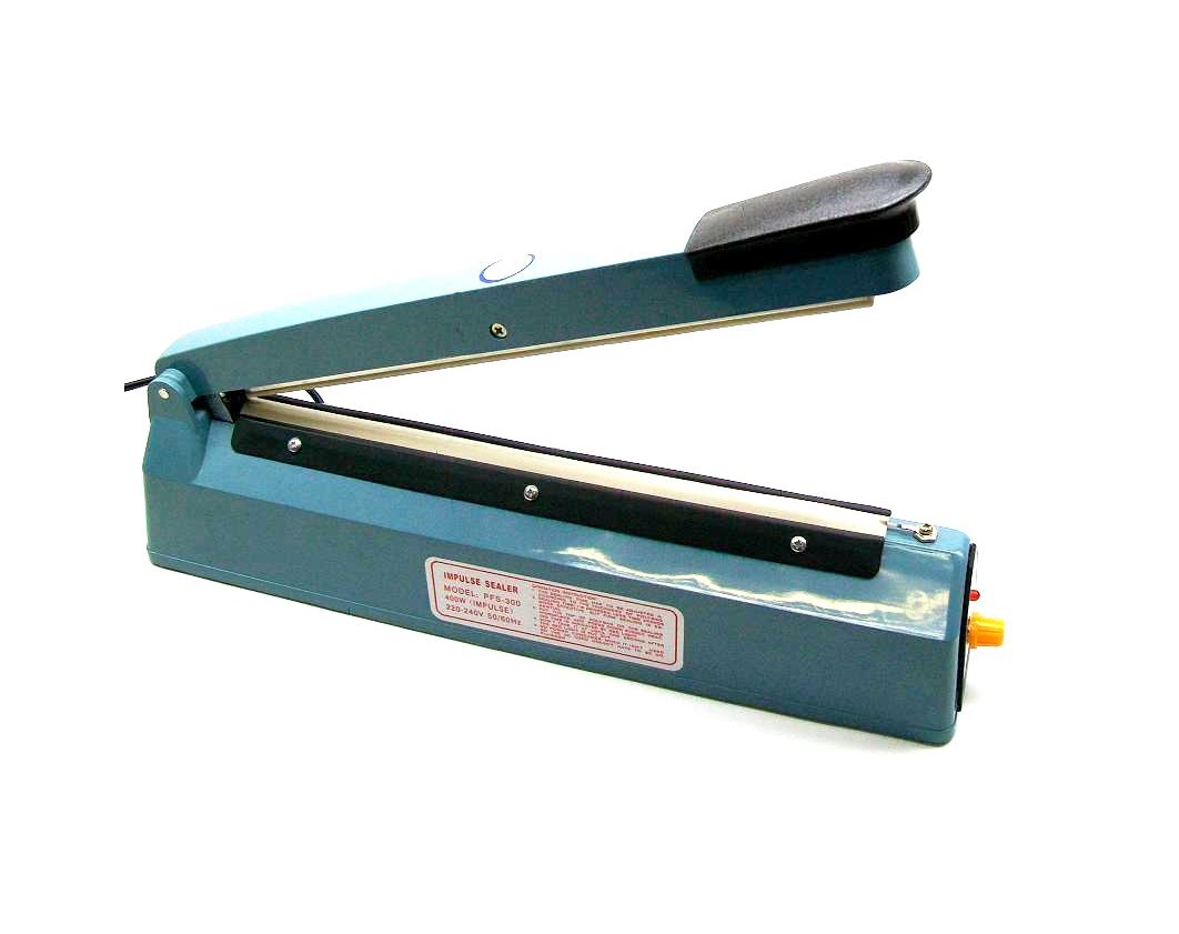 Selladora de Bolsa 300mm