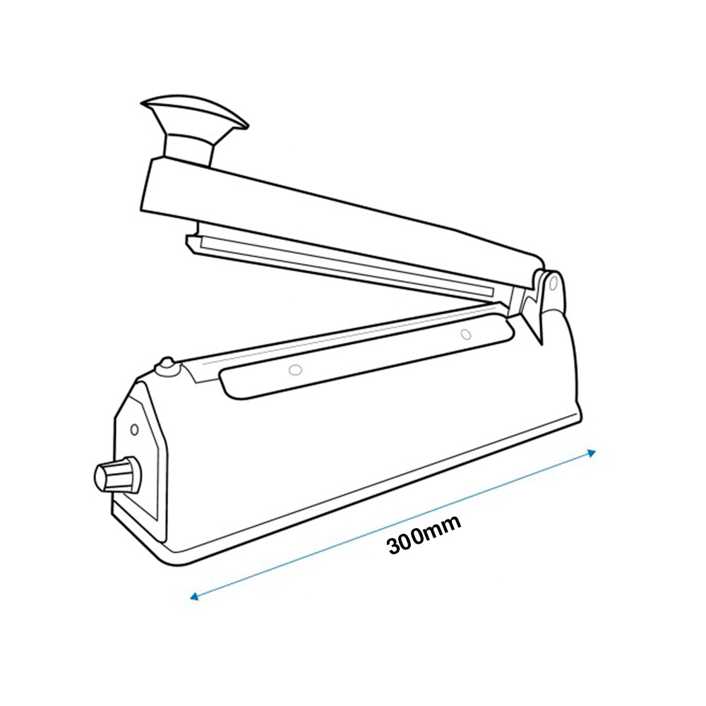 Selladora de Bolsa 300mm - Image 4