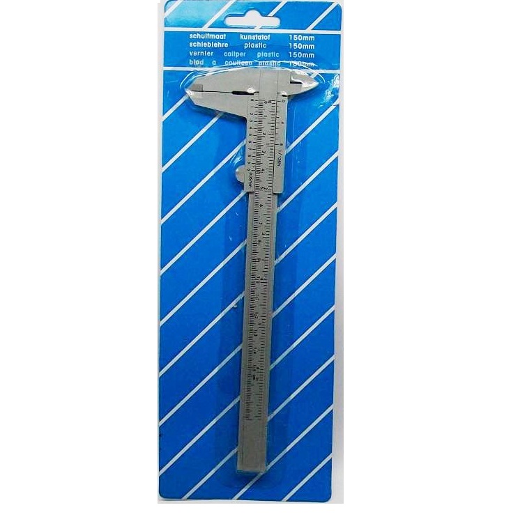 Calibre Plastico 150mm - Image 2