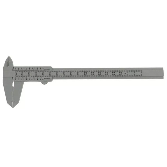 Calibre Plastico 150mm - Image 3