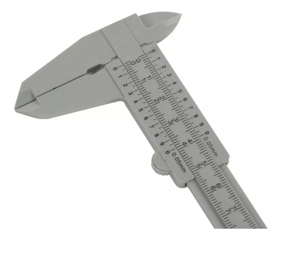 Calibre Plastico 150mm