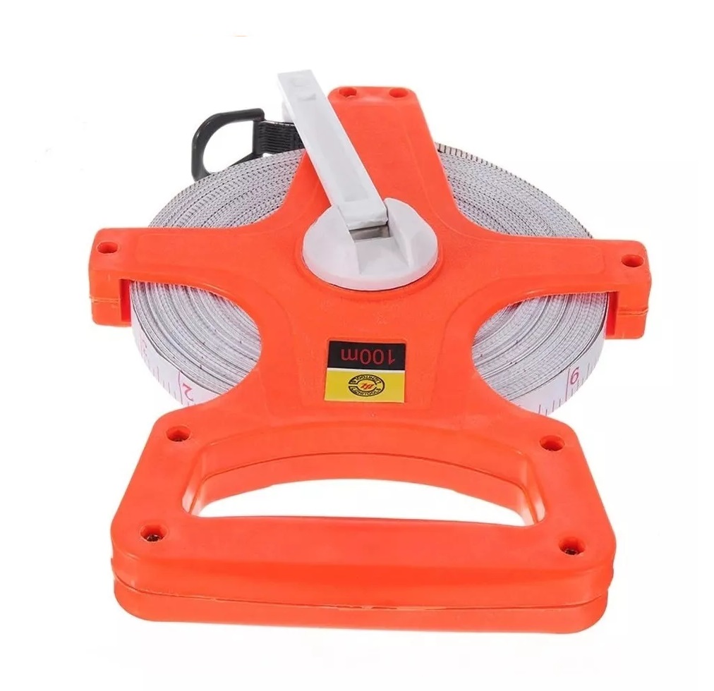 Cinta Metrica 100mts - Image 3