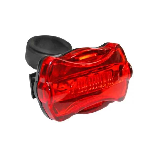 Luz Bicicleta ROJA Intermitente
