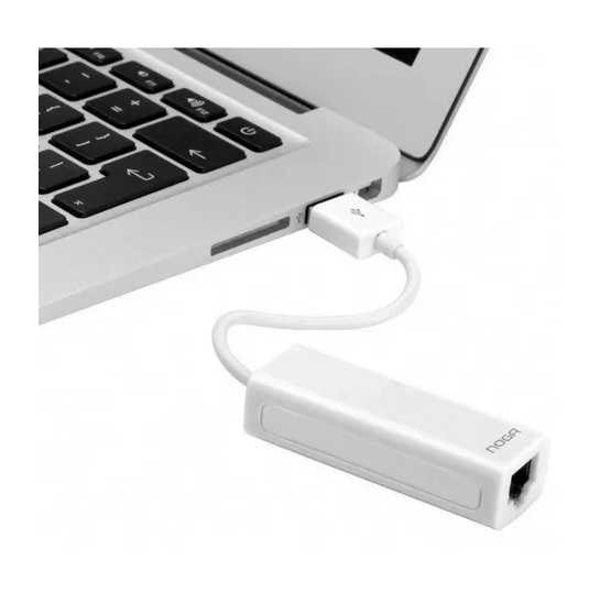 Adaptador USB a LAN con Cable HX-0625 - Image 3