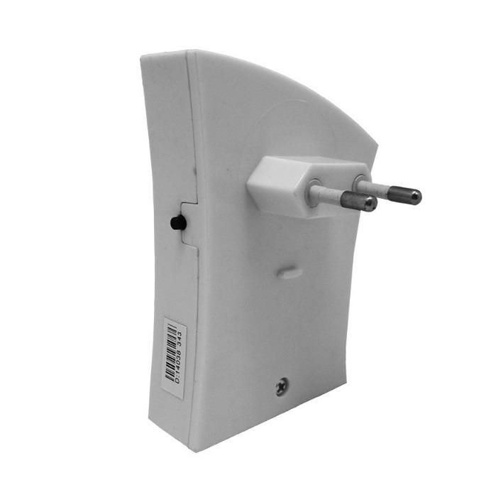 Timbre Inalambrico Base 220v pulsador a Pila CALIDAD - Image 4