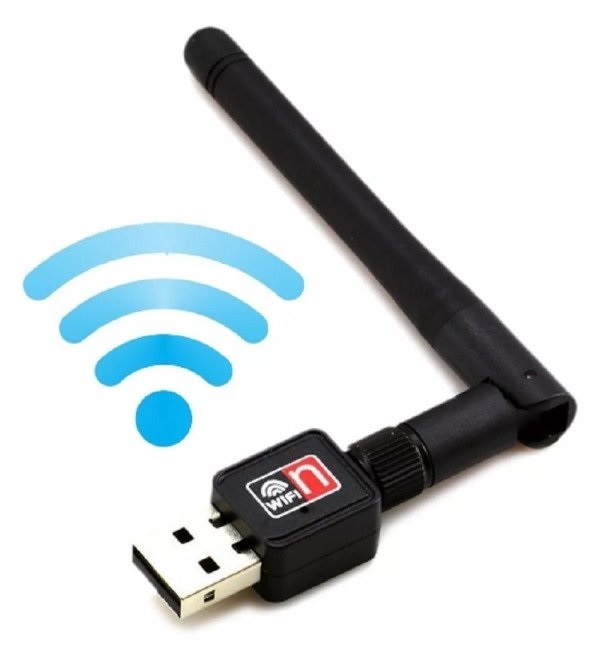 Antena WI-FI USB 2.0 150 802.IIN - Image 2