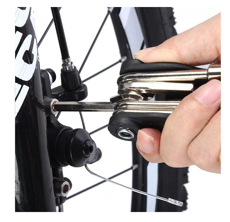 LLave para Bici Combinadas +Tubos - Image 2