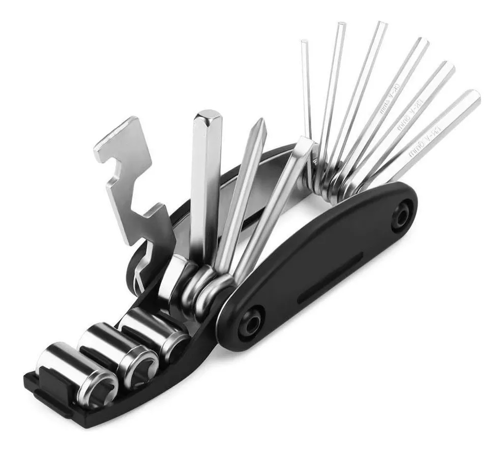 LLave para Bici Combinadas +Tubos