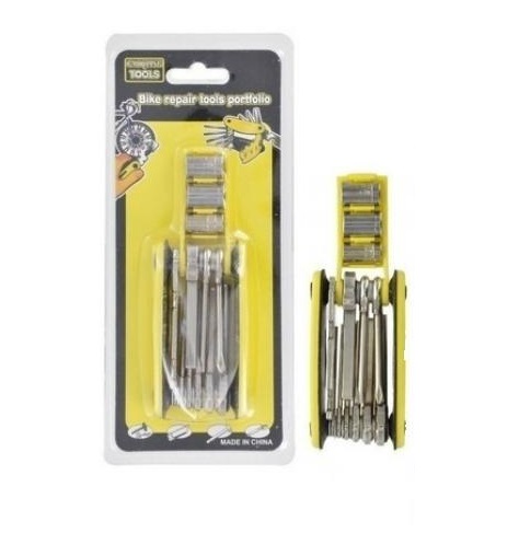 LLave para Bici Combinadas +Tubos - Image 4