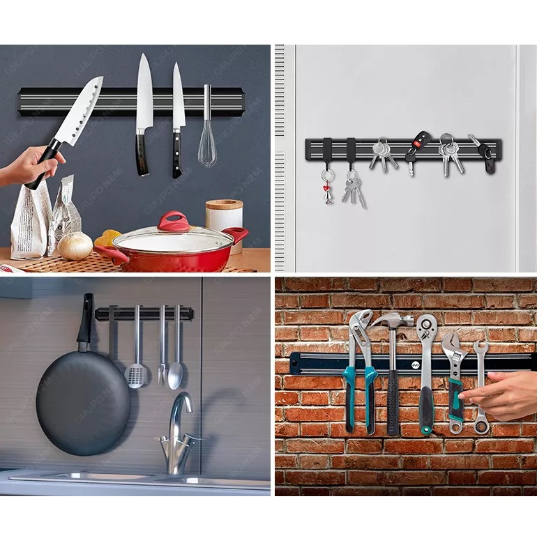 Barra 50cm Imantada para Utensilos - Image 3