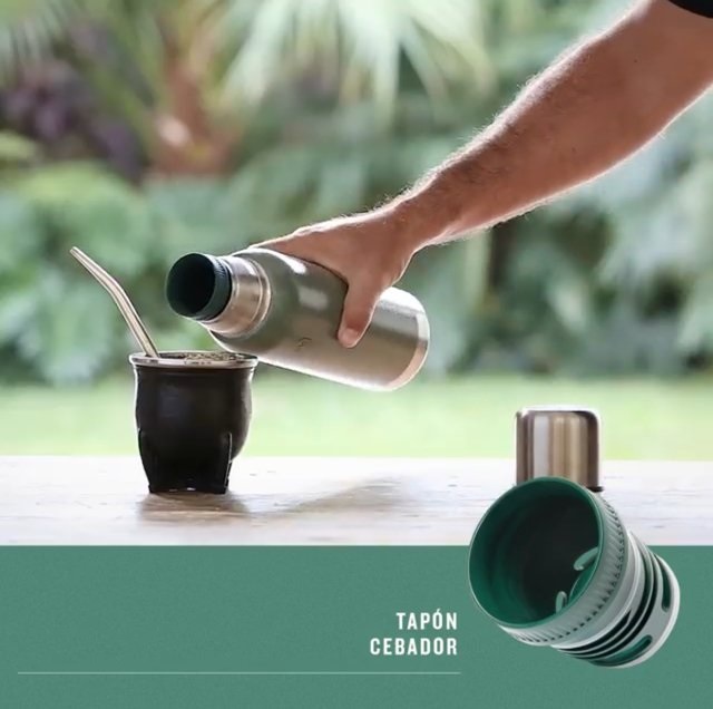 Tapon Termo cebador STANLES - Image 4