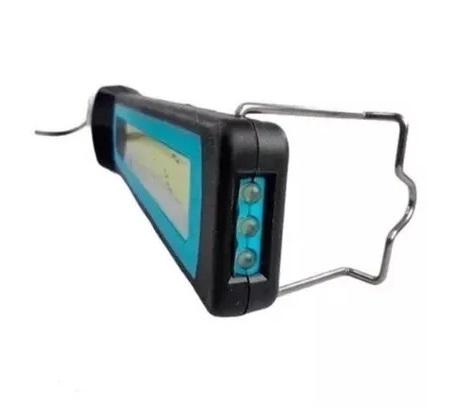 Alargue Portatil LED 12v cocodrilos - Image 2