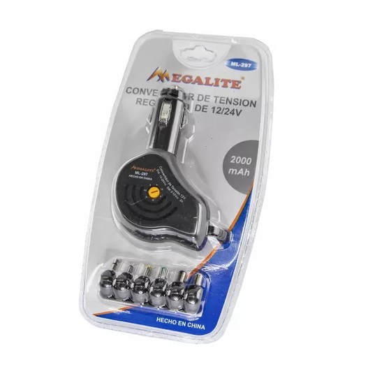 Fuente 12v/24v 2amp 3-4,5-6-6,5-7,5-9v - Image 2