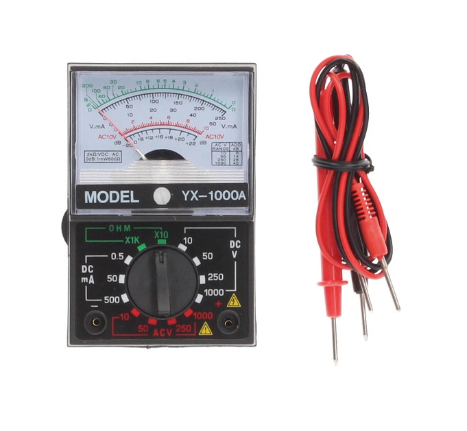 Tester Aguja Chico YX-1000A