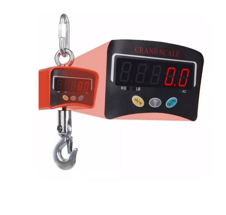 Balanza 500KG Digital PILON SK-BG01 - Image 5