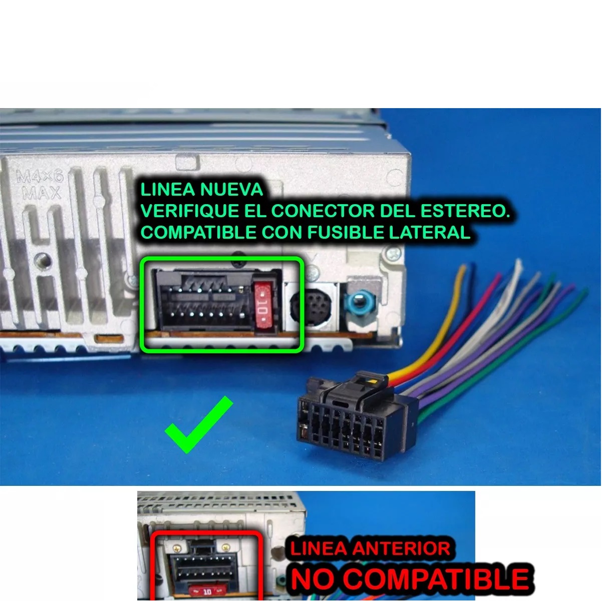 Cable Estereo ISO SONY - Image 2