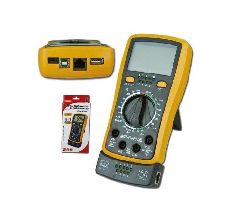 Tester RJ11/12/45/USB AyB - Image 2