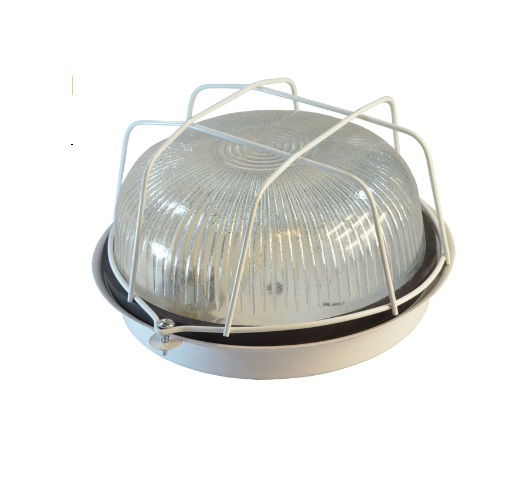 Tortuga Chapa Industrial Redonda Blanca