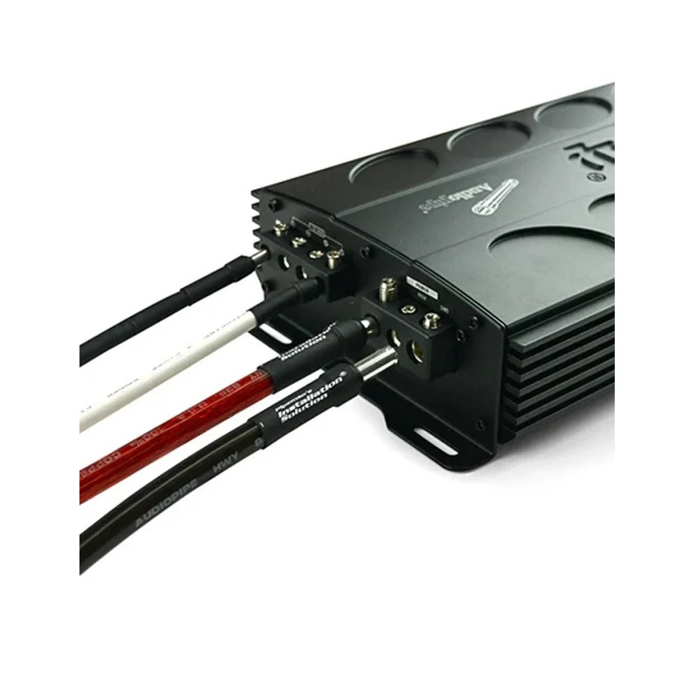 Terminal Puntera Tubo TIFF FERRULE +Termocontraible x25U para Cable 0 GA gauge - Image 3