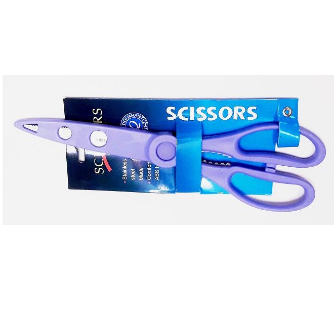 Tijera Cocina 98012 lila - Image 2