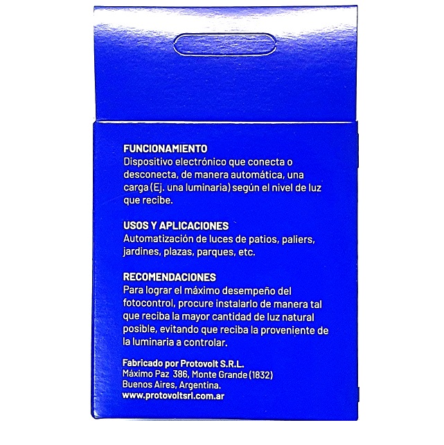 Fotocelula 1500w 3 cables - Image 5