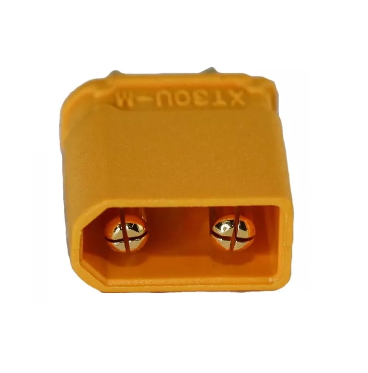 Conector XT-30 Macho para Bateria DC500v 15amp - Image 3