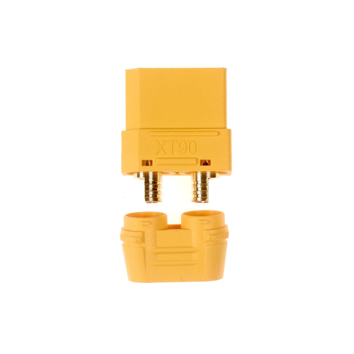 Conector XT-90 Hembra para Bateria DC500v 40amp - Image 4