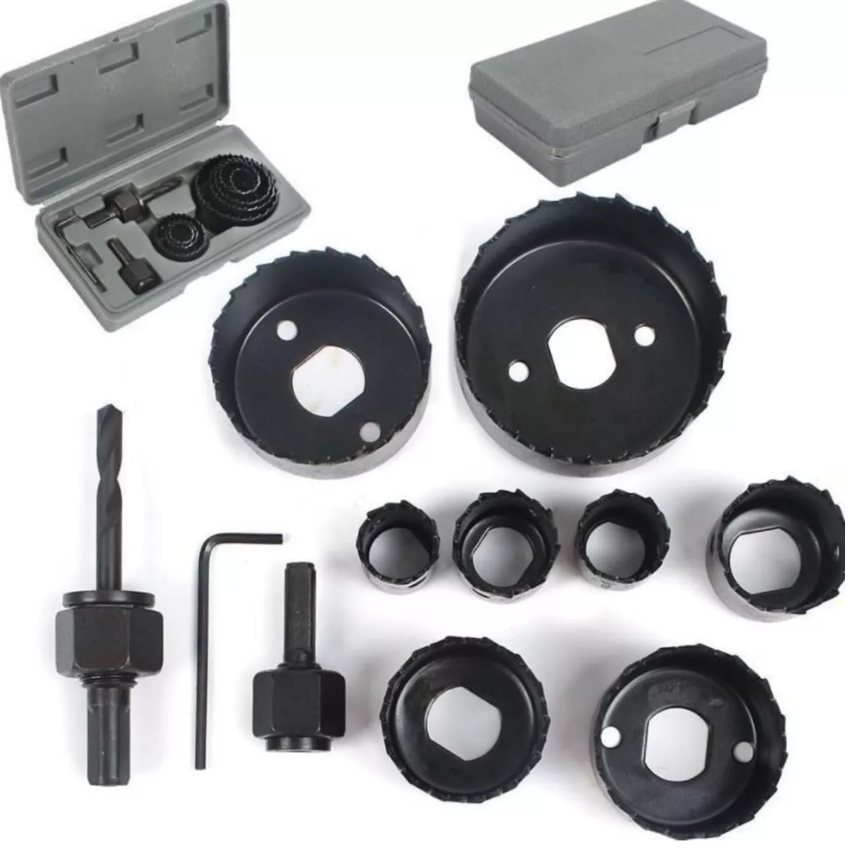 Sierra COPA 11 Pz en Caja Plastica - Image 5