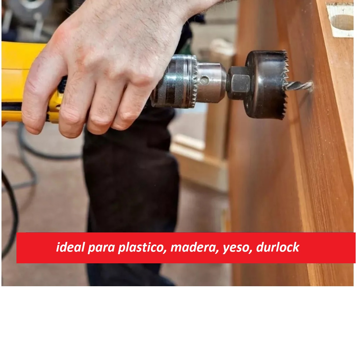 Sierra COPA 11 Pz en Caja Plastica - Image 6