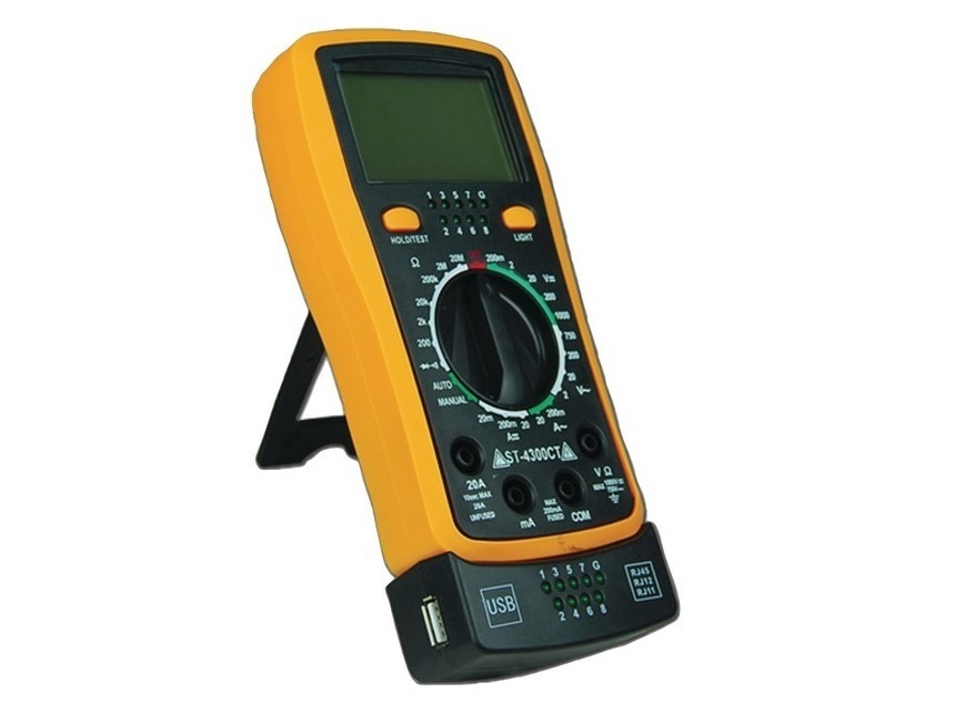 Tester RJ11/12/45/USB AyB - Image 3