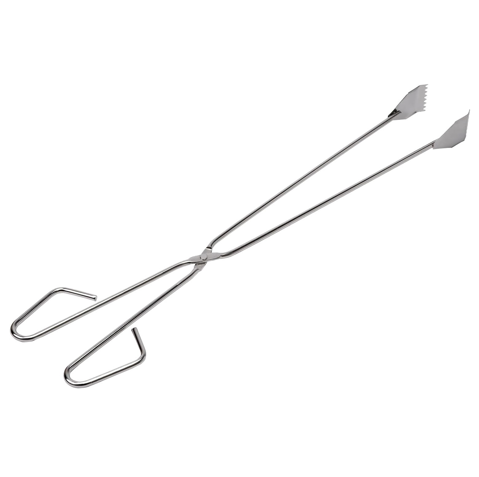 Pinza cocina Tijera 35cm acero - Image 4