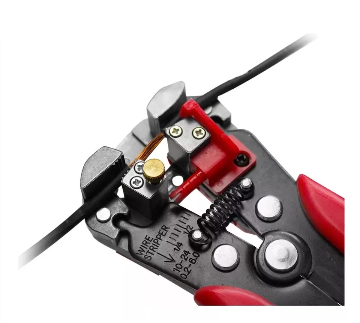 Pinza Pela cable y coloca Terminales - Image 2