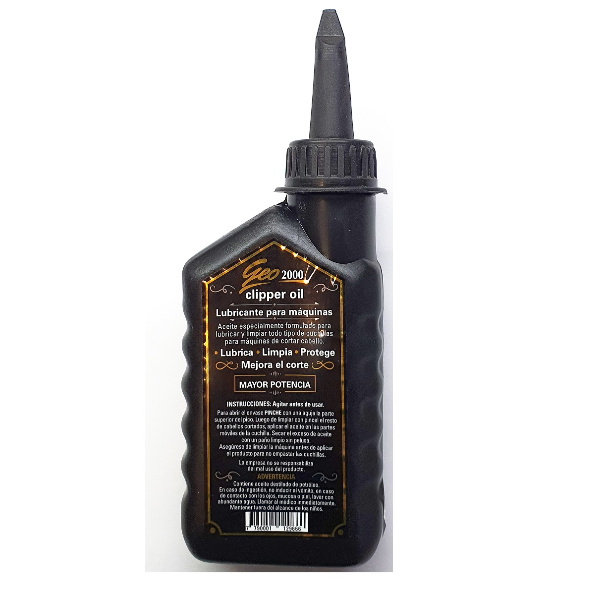 Lubricante para Maquinas con Grafito - Image 2