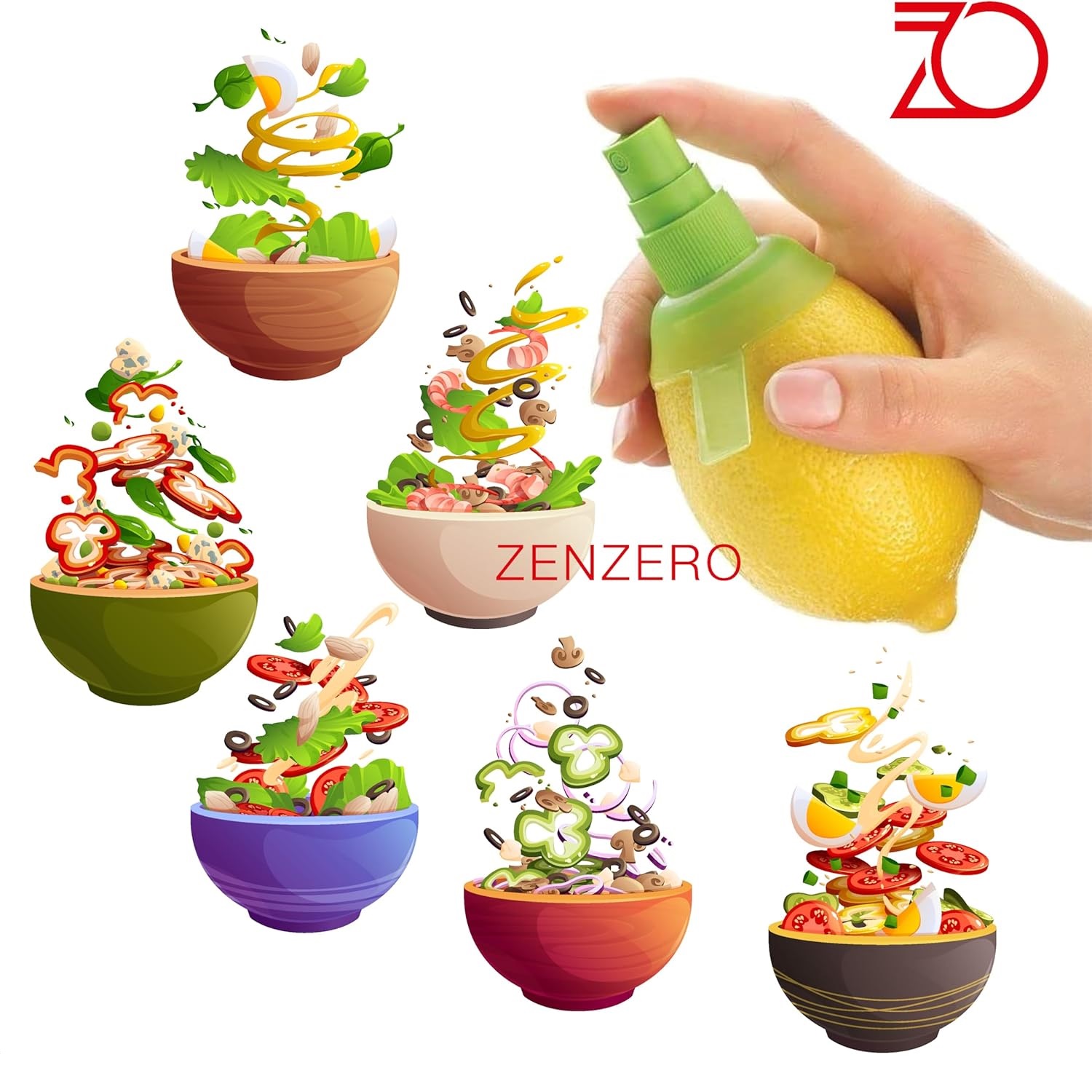 Atomizador para fruta - Image 5