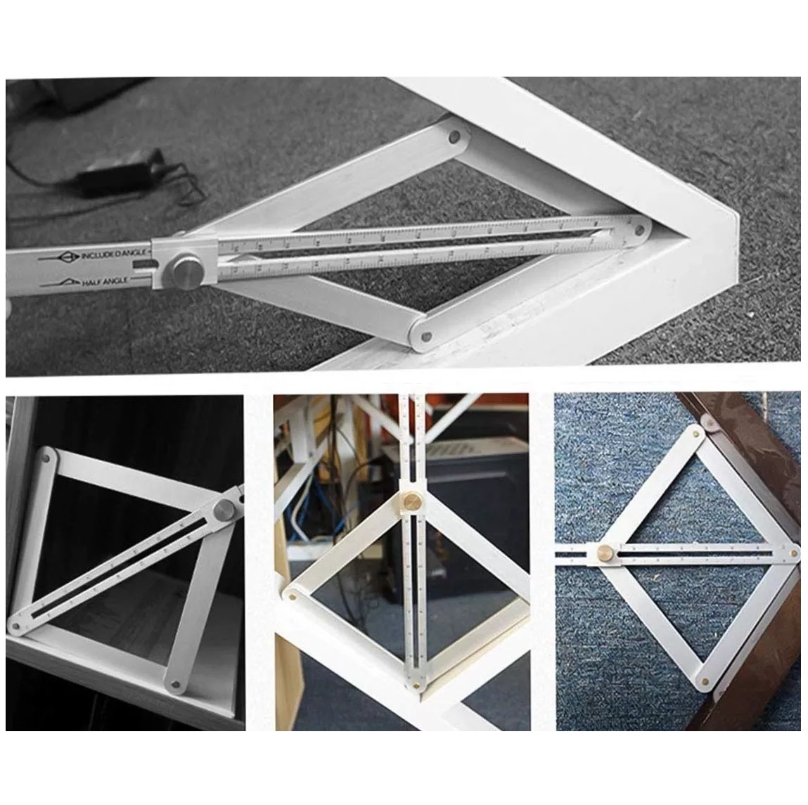 Transportador Multifuncional para Carpinteria - Image 4