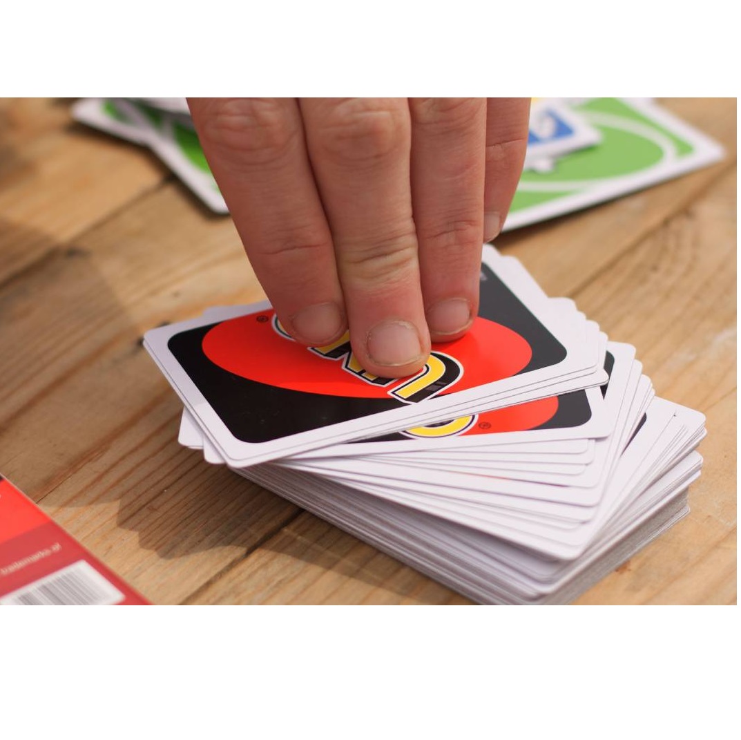 Cartas UNO reglameto oficial - Image 2