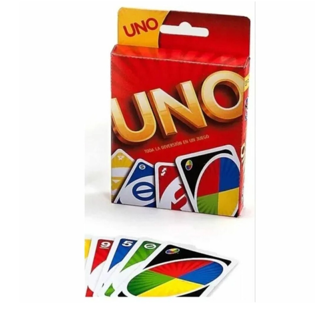 Cartas UNO reglameto oficial - Image 3