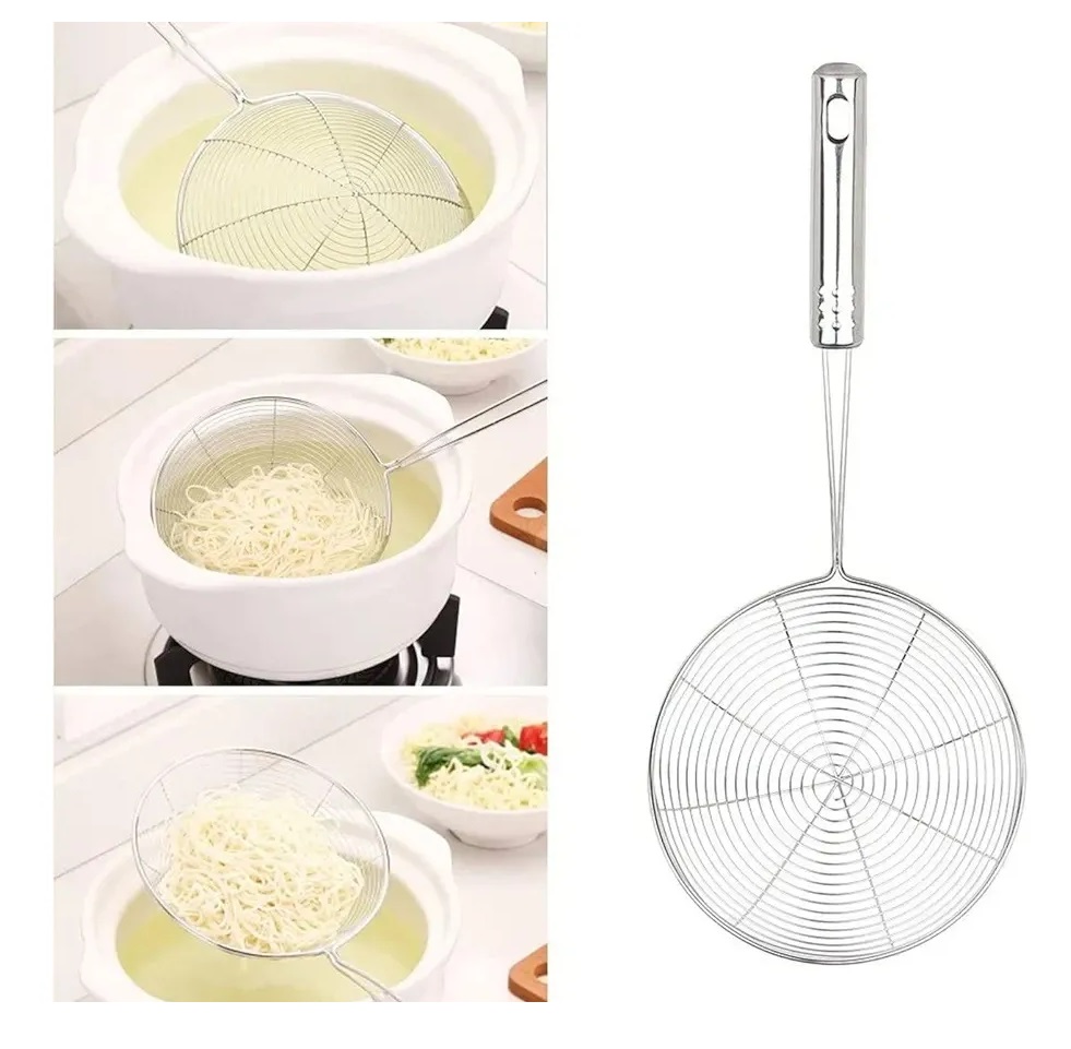 Colador 21cm Mango FRITANGA - Image 2