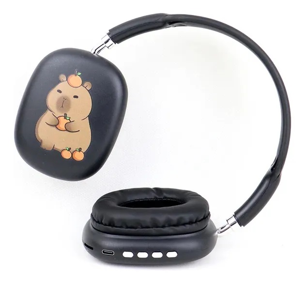 Auriculares Bluethoot carpincho