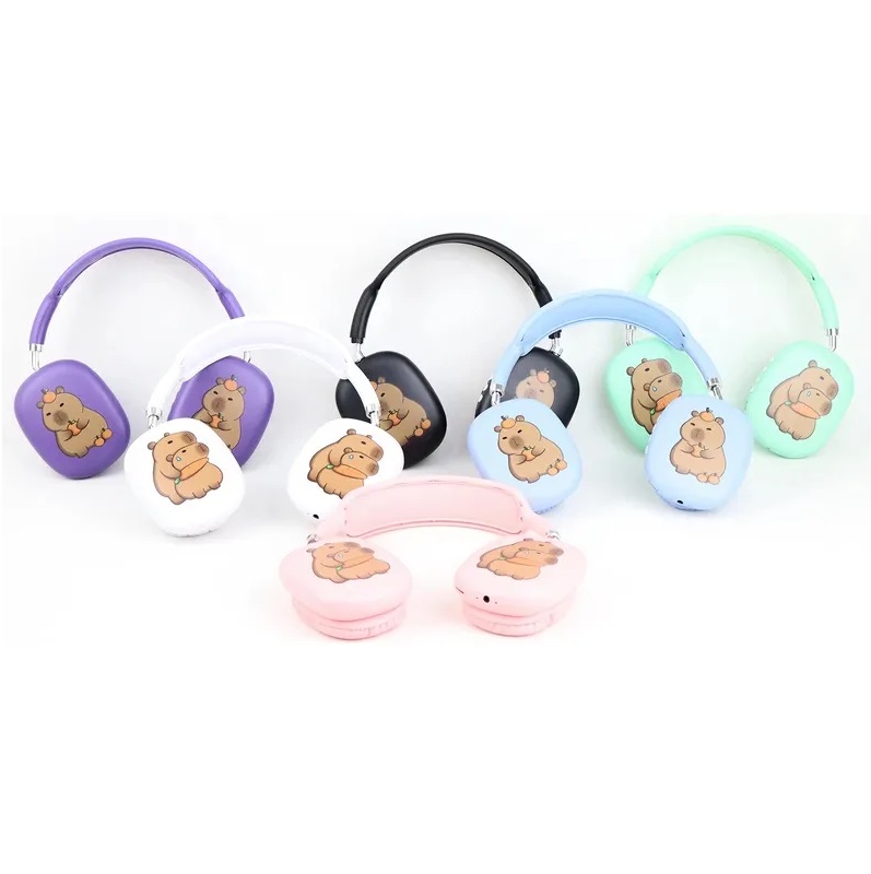 Auriculares Bluethoot carpincho - Image 5