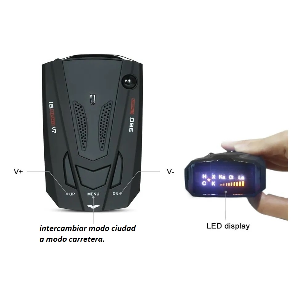 Detector de radares - Image 3
