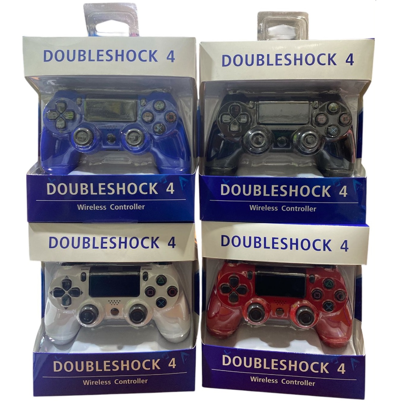 Joystick Play 4 inalambrico - Image 2