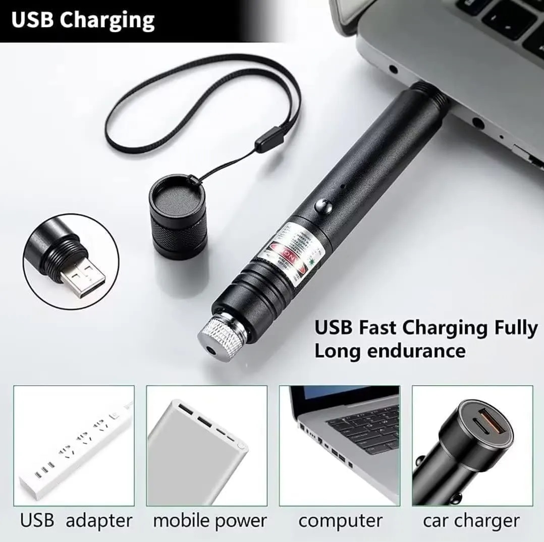 Laser Verde Lapicera FDA - Image 4