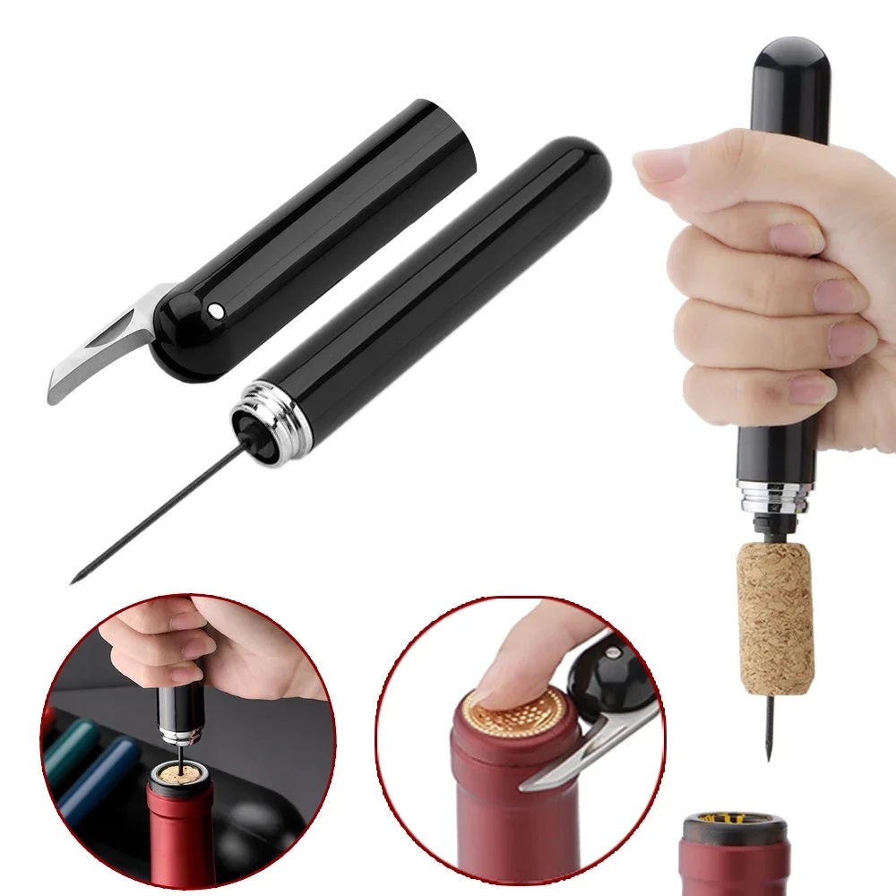 Abridor de vino de aire - Image 2