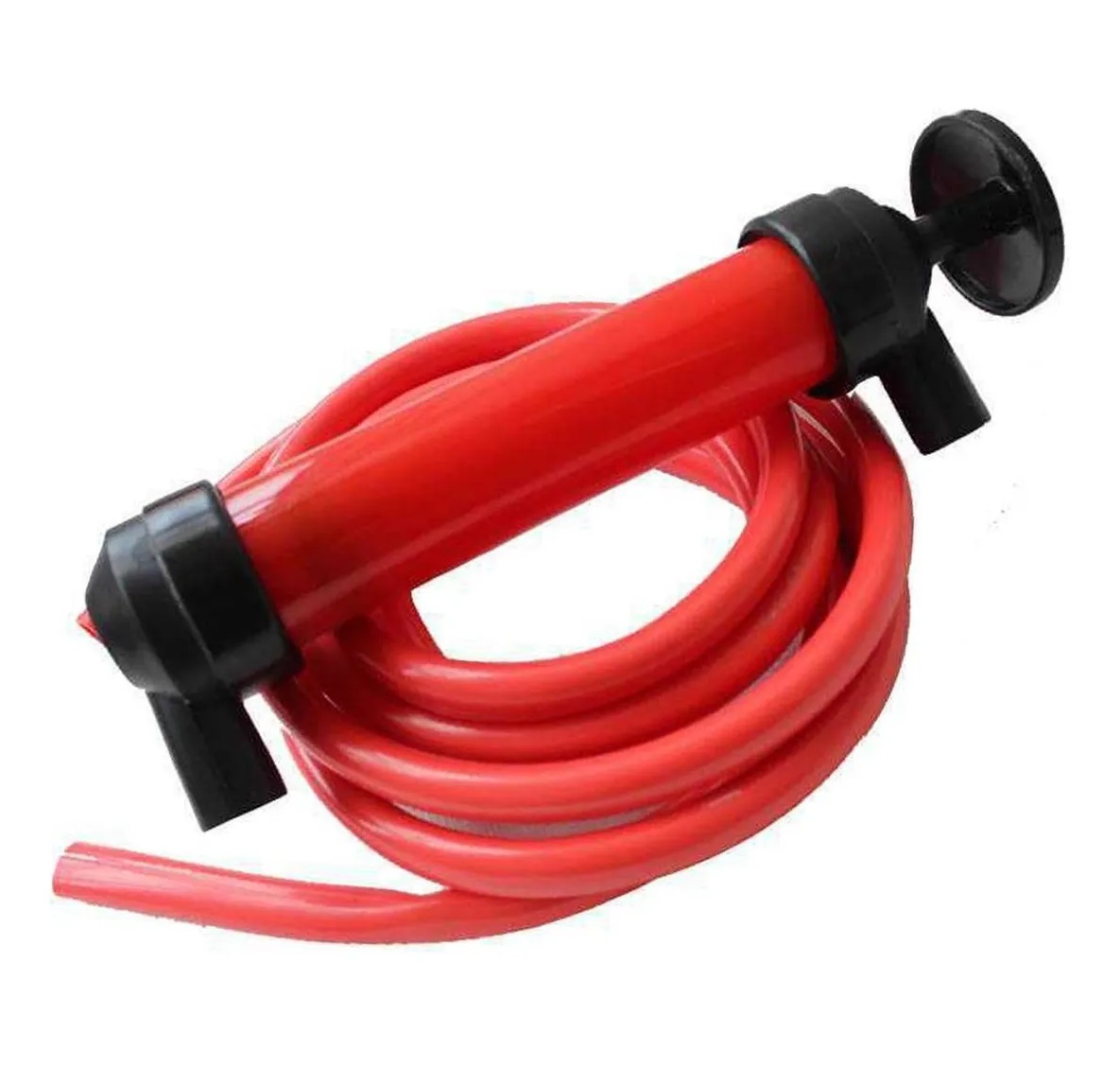 Trasvasador de liquidos +Inflador 2en1 Bomba sifon - Image 3