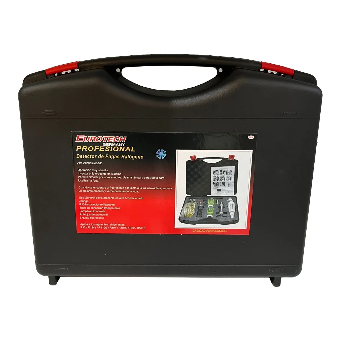Detector de Fugas con Halogeno KIT completo - Image 3