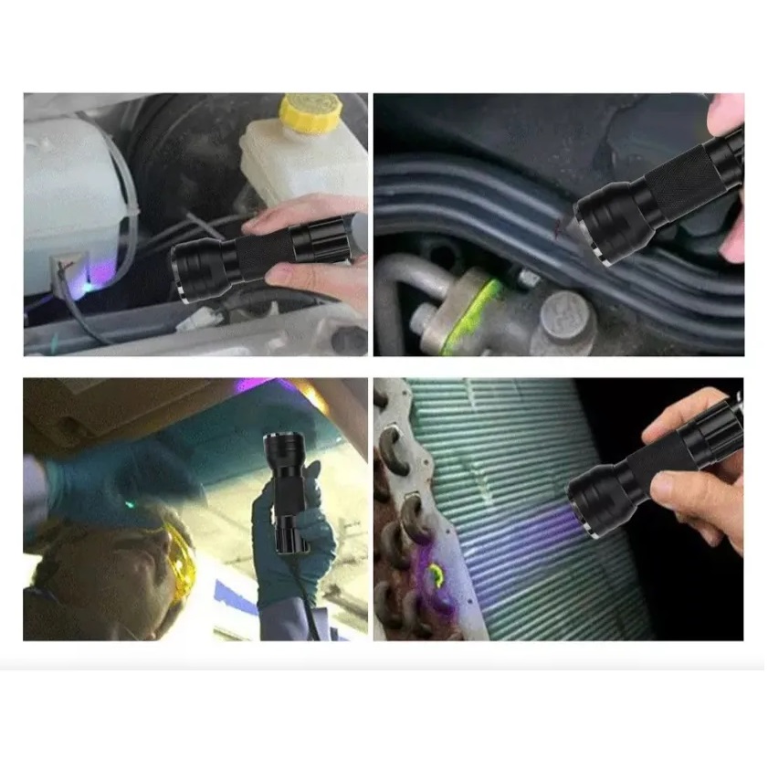 Detector de Fugas con Halogeno KIT completo - Image 2