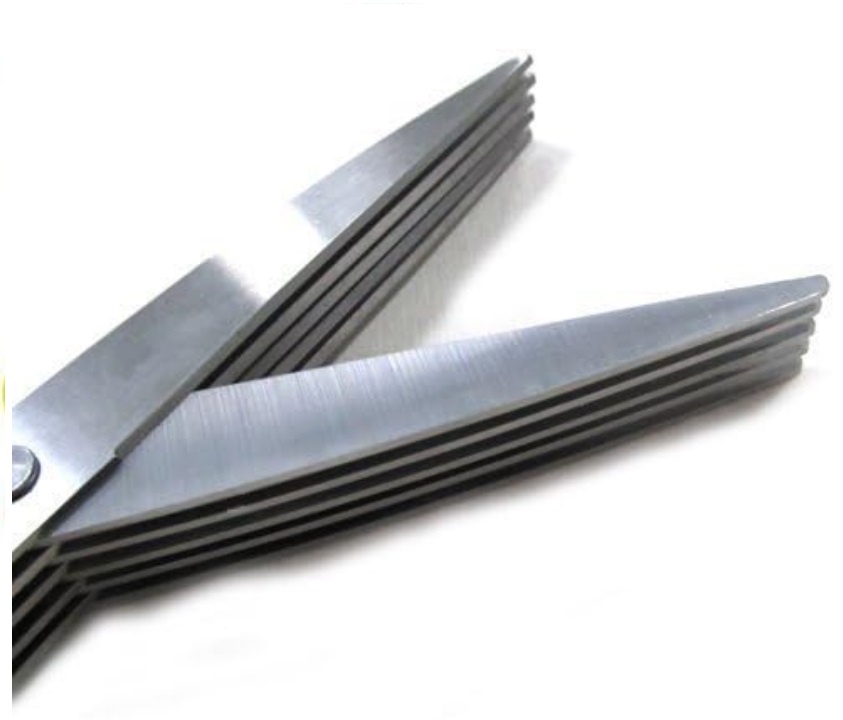 Tijera Picadora 4cuchillas - Image 3